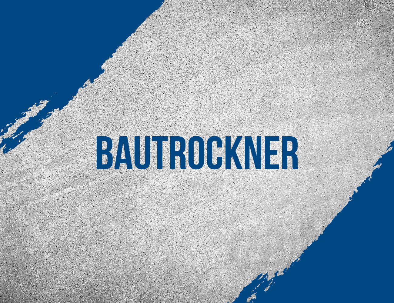 Scheppach Bautrockner, mobil und effizient für den Einsatz auf Baustellen.